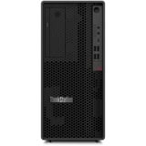 Lenovo ThinkStation P2 Tower Gen 2 (30JQ00DXGE), PC-System schwarz, Windows 11 Pro
