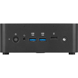 MSI Cubi NUC AI+ 2MG-039AT, Mini-PC schwarz, ohne Betriebssystem