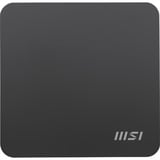 MSI Cubi Z 8M-031XAT, Mini-PC schwarz, ohne Betriebssystem