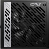 MSI MPG A1000G PCIE5 1000W, PC-Netzteil schwarz, 7x PCIe, Kabel-Management, 1000 Watt