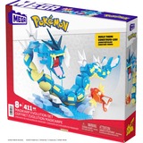 Mattel MEGA Pokémon Magikarp Evolution Set, Konstruktionsspielzeug 