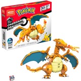 Mega Construx Pokémon Glurak, Konstruktionsspielzeug