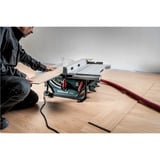 Metabo TS 254 M (610254000) Tischkreissäge grün/schwarz, 1.500 Watt