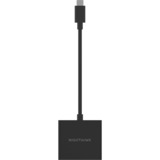 Netgear USB2ETH-10000S Nighthawk USB-C zu Ethernet Adapter, LAN-Adapter 