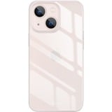 Nevox StyleShell Flex, Handyhülle transparent, iPhone 14 Plus