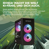 OMEN 35L Gaming Desktop GT16-1277NG, Gaming-PC schwarz, ohne Betriebssystem