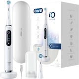 Oral-B Oral-B iO Series 9N, Elektrische Zahnbürste weiß, White Alabaster