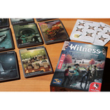 Pegasus Deep Print Games: Witness - Dem Chamäleon auf der Spur, Rätselspiel 