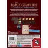 Pegasus Die Kartographin, Brettspiel 