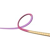 Philips HUE Play Gradient Lightstrip für PC (32-34"), LED-Streifen schwarz/weiß