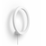 Philips Hue White & Color Ambiance Sana Wandleuchte, LED-Leuchte weiß