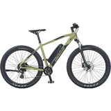 Prophete Graveler 22.ESM.20 D (2022), Pedelec olivgrün, 27,5", 48 cm Rahmen