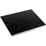 Respekta HS2001MS-26, Herdset schwarz