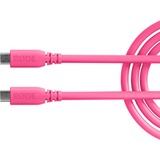 Rode Microphones USB 3.2 Gen1 Kabel SC27-P pink, USB-C Stecker > USB-C Stecker pink, 2 Meter, PD