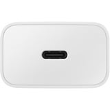 SAMSUNG Schnellladegerät 15 Watt EP-T1510, mit Kabel weiß, PD, 1 Meter Kabel