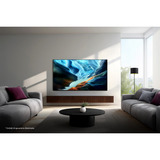 Samsung GQ-48S90H Vision AI Smart, OLED-Fernseher 121 cm (48 Zoll), schwarz/silber, UltraHD/4K, Ultimate Gaming Pack, 100Hz Panel