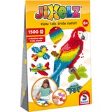 Schmidt Spiele JIXELZ Alles, was fliegt, Basteln