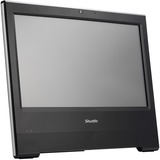 Shuttle XPC All-in-One X50V7U3L, Barebone schwarz, ohne Betriebssystem