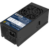 SilverStone TX400x Gold, PC-Netzteil schwarz, 2x PCIe, 400 Watt