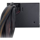 SilverStone TX400x Gold, PC-Netzteil schwarz, 2x PCIe, 400 Watt