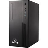 TERRA PC-BUSINESS 6000 SILENT, PC-System schwarz, Windows 11 Pro