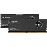 Team Group DIMM 48 GB DDR5-8200 (2x 24 GB) Dual-Kit, Arbeitsspeicher schwarz, FFXD548G8200HC38EDC01, XTREEM, INTEL XMP, AMD EXPO