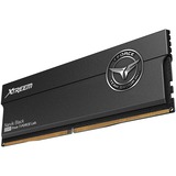 Team Group DIMM 48 GB DDR5-8200 (2x 24 GB) Dual-Kit, Arbeitsspeicher schwarz, FFXD548G8200HC38EDC01, XTREEM, INTEL XMP, AMD EXPO