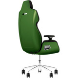 Thermaltake Gaming-Stuhl ARGENT E700 Racing Green Houndstooth Fabric grün/braun, Design by Studio F. A. Porsche