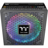 Thermaltake Toughpower GF3 ARGB 750W Gold, PC-Netzteil schwarz, 5x PCIe, Kabel-Management, 750 Watt