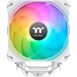 Thermaltake UX200 SE ARGB Lighting CPU Cooler White, CPU-Kühler weiß, 120 mm
