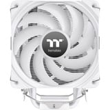 Thermaltake UX200 SE ARGB Lighting CPU Cooler White, CPU-Kühler weiß, 120 mm