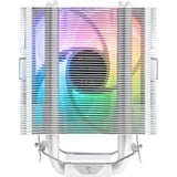 Thermaltake UX200 SE ARGB Lighting CPU Cooler White, CPU-Kühler weiß, 120 mm