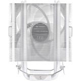 Thermaltake UX200 SE ARGB Lighting CPU Cooler White, CPU-Kühler weiß, 120 mm