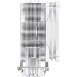 Thermaltake UX200 SE ARGB Lighting CPU Cooler White, CPU-Kühler weiß, 120 mm