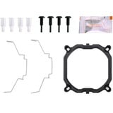 Thermaltake UX200 SE ARGB Lighting CPU Cooler White, CPU-Kühler weiß, 120 mm