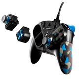 Thrustmaster eSwap X Blue Color Pack, Set blau/tarnfarben