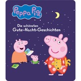 Tonies Peppa Wutz - Gute Nacht Geschichten mit Peppa, Spielfigur 