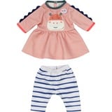 ZAPF Creation BABY born® Kleid Dschungel 36cm, Puppenzubehör 