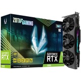 ZOTAC GeForce RTX 3090 Trinity OC, Grafikkarte 3x DisplayPort, 1x HDMI