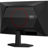 AOC AGON C24G42FE, Gaming-Monitor 59.9 cm (23.6 Zoll), schwarz, FullHD, VA, Curved, HDMI, DP, 180Hz Panel