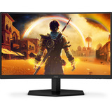 AOC AGON C24G42FE, Gaming-Monitor 59.9 cm (23.6 Zoll), schwarz, FullHD, VA, Curved, HDMI, DP, 180Hz Panel