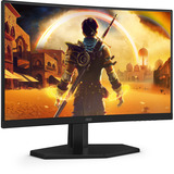AOC AGON C24G42FE, Gaming-Monitor 59.9 cm (23.6 Zoll), schwarz, FullHD, VA, Curved, HDMI, DP, 180Hz Panel