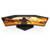 AOC AGON C24G42FE, Gaming-Monitor 59.9 cm (23.6 Zoll), schwarz, FullHD, VA, Curved, HDMI, DP, 180Hz Panel