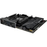 ASUS ROG STRIX X870E-H GAMING WIFI7, Mainboard schwarz
