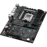 ASUS ROG STRIX X870E-H GAMING WIFI7, Mainboard schwarz