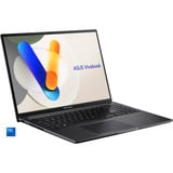 ASUS Vivobook 16 (X1605VA-MB791W), Notebook silber, Intel® Core™ 5 120U, Intel® Iris® Xe Graphics, 16 GB DDR4, 1 TB (1 TB SSD), Windows 11 Home 64-Bit