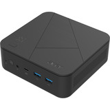 Acer Revo RB102 (DT.BPLEG.003), Mini-PC schwarz, Windows 11 Pro