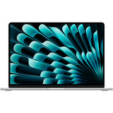 Apple MacBook Air (15") 2026 CTO, Notebook silber, 24 GB, 512 GB (512 GB SSD), M5, Deutsch