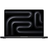 Apple MacBook Pro (14") 2025, Notebook schwarz, 16 GB, 1 TB (1 TB SSD), M4, MacOS, Deutsch