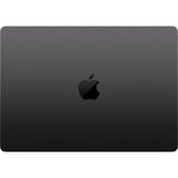 Apple MacBook Pro (14") 2025, Notebook schwarz, 16 GB, 1 TB (1 TB SSD), M4, MacOS, Deutsch